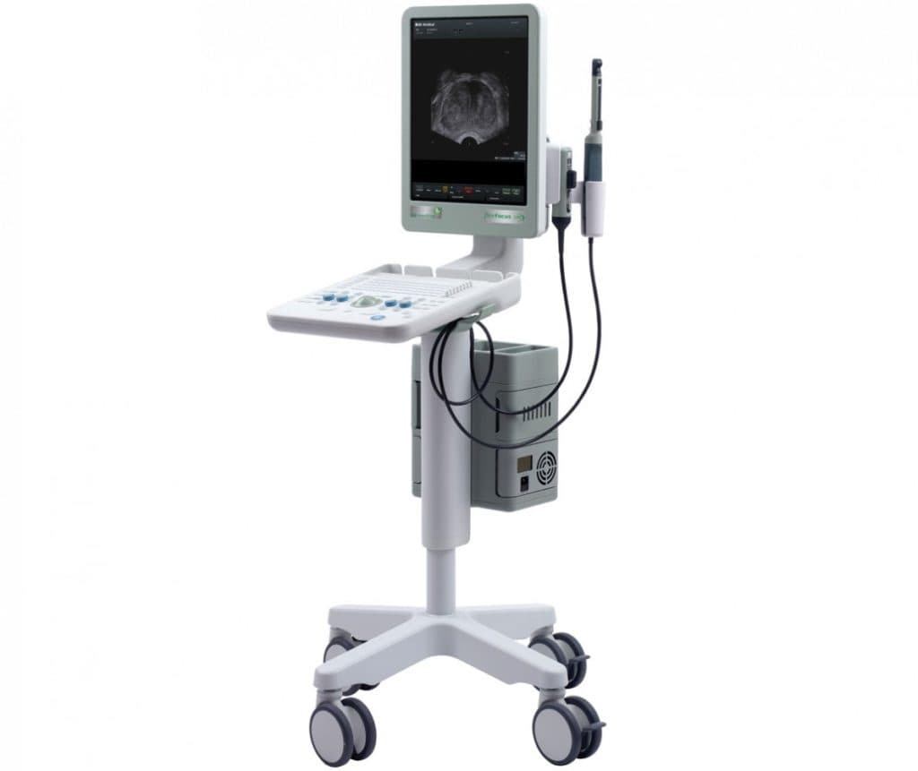 BK Medical Flex Focus 500